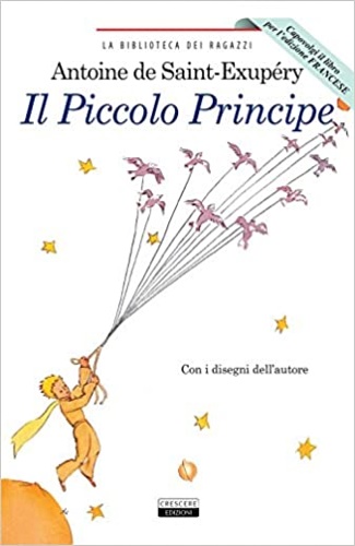 9788883373848-Il piccolo principe. Le Petit Prince.