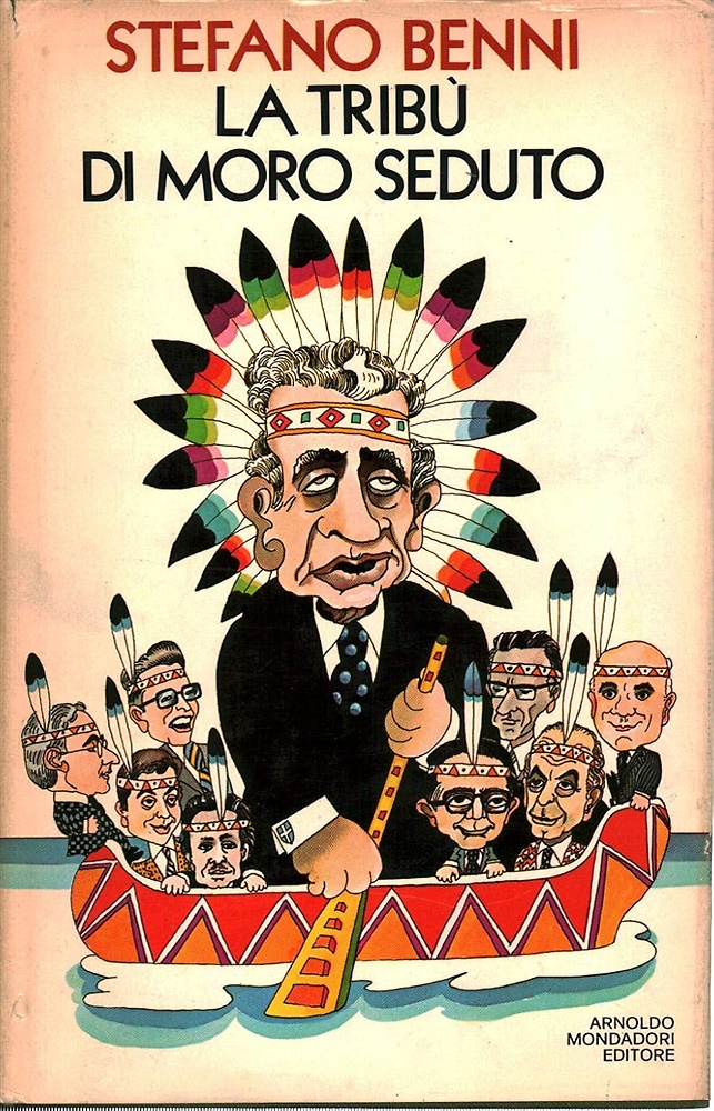 la tribù di Moro Seduto.