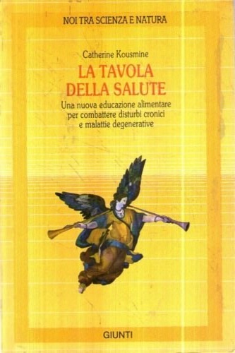 9788809201651-La tavola della salute.