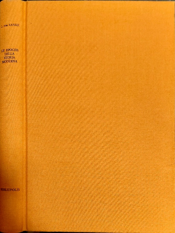 9788870881066-Le epoche della storia moderna.