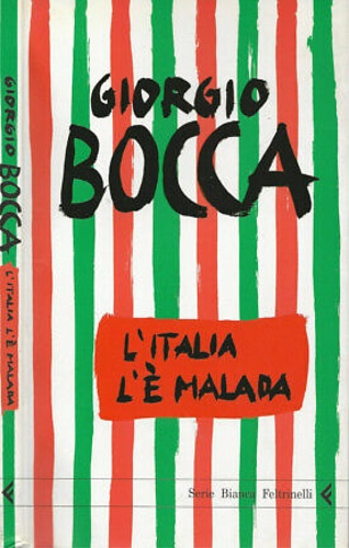 9788807171055-L' Italia l'è malada.