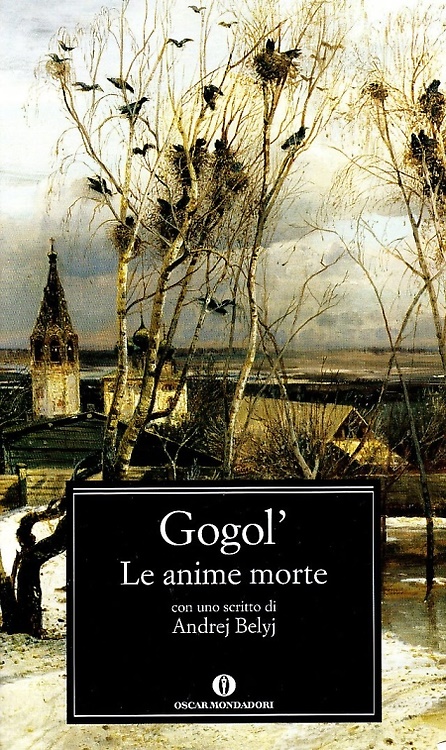 9788804555162-Le anime morte.