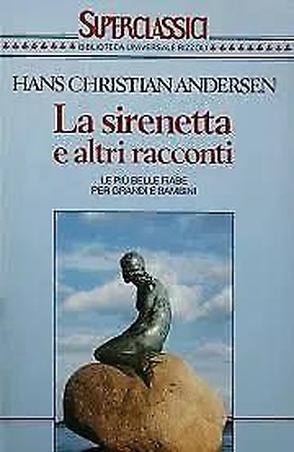 9788817151160-La sirenetta e altri racconti.