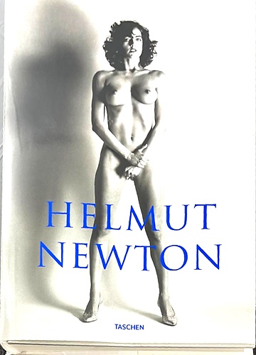 Helmut Newton Sumo.