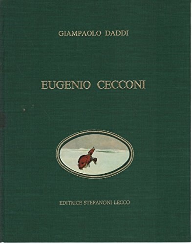 Eugenio Cecconi.