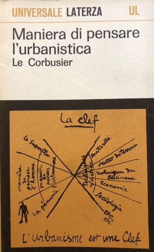 Maniera di pensare l'urbanistica.