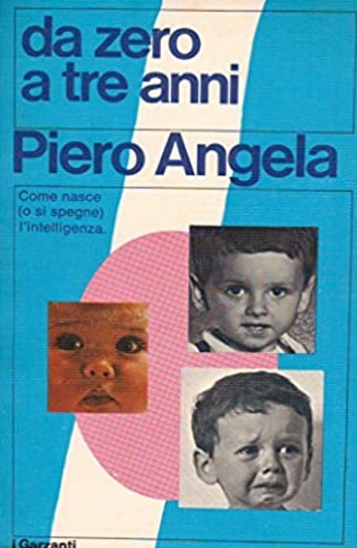 Da zero a tre anni.