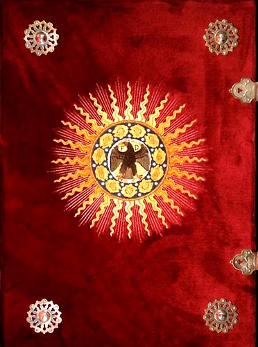 La Bibbia di Federico da Montefeltro.