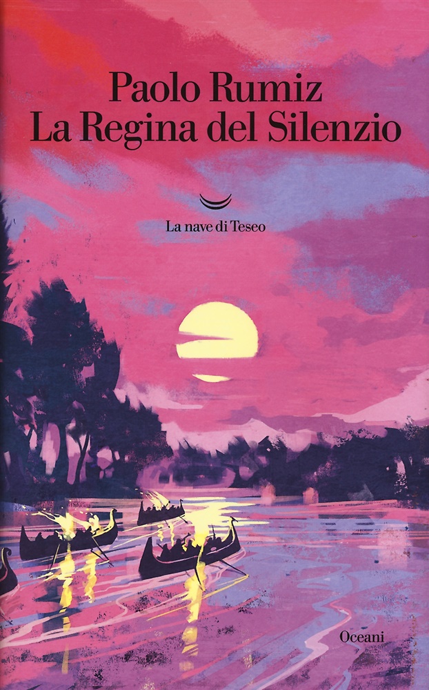 9788893442862-La regina del silenzio.