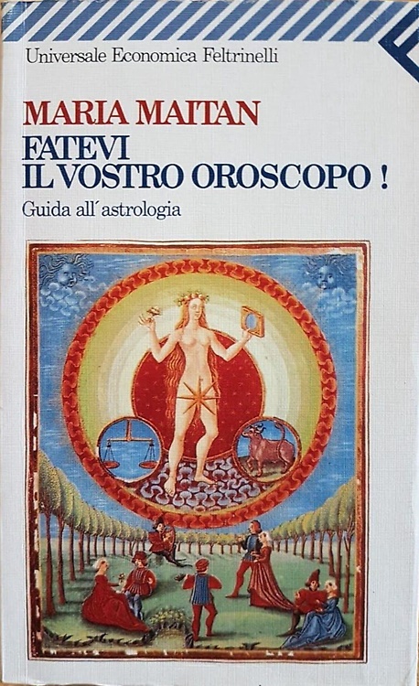 9788807805707-Fatevi il vostro oroscopo!