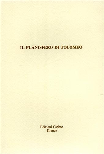 9788879230353-Il Planisfero di Tolomeo.