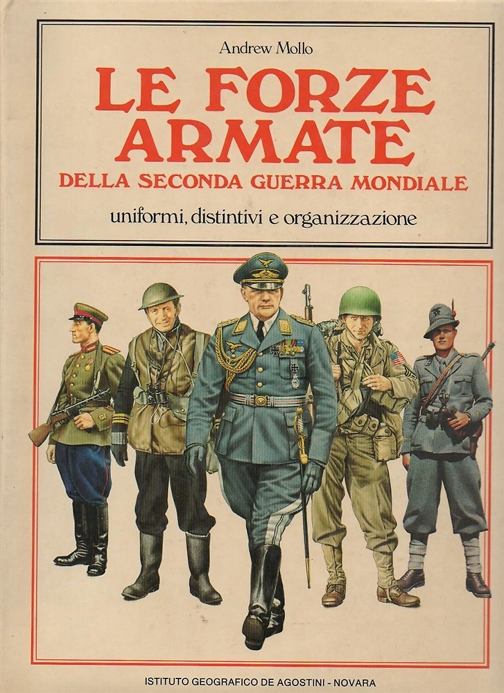 9788840248905-Le forze armate della Seconda guerra mondiale. Uniformi, distintivi e organizzaz