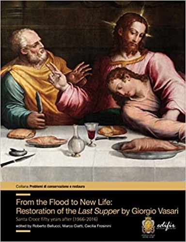 9788879708869-From the flood to new life: restauration of the Last Supper by Giorgio Vasari. S