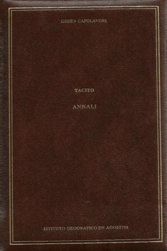 Annali.