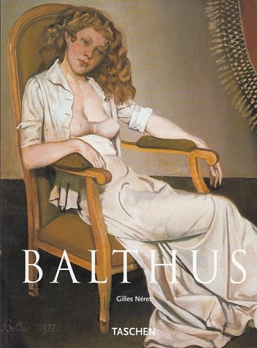 9783822832813-Balthus 1908-2001. Il Re dei gatti.