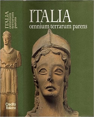 9788876441325-Italia Omnium Terrarum Parens. La civiltà degli Enotri, Choni, Ausoni, Sanniti,