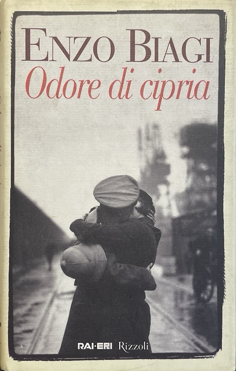 9788817862653-Odore di cipria.