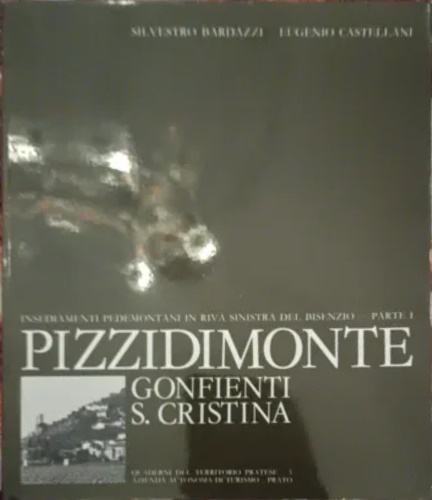 Insediamenti pedemontani in riva sinistra del Bisenzio. Parte I: Pizzidimonte -