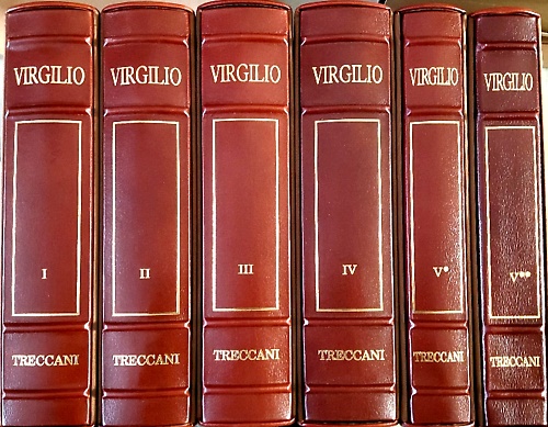 Enciclopedia Virgiliana.