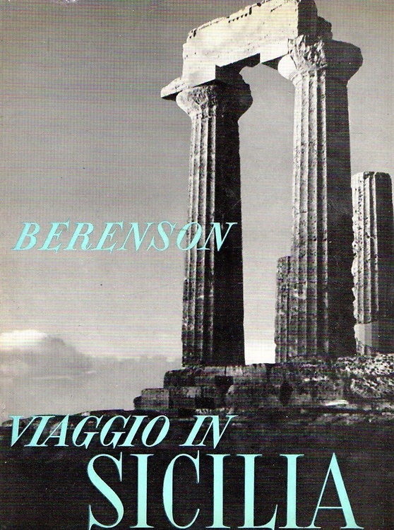 Viaggio in Sicilia.