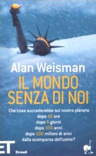 9788806191375-Il mondo senza di noi.