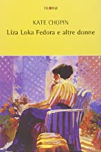 9788876002823-Liza Loka Fedora e altre donne.