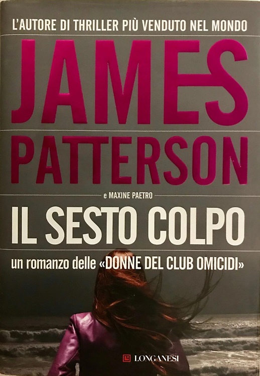 9788830425989-Il sesto colpo.