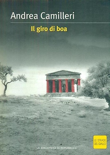 Il giro di boa.