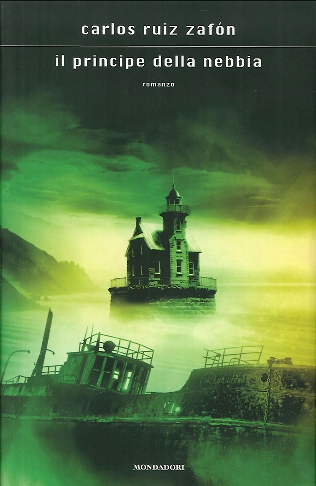 9788804612254-Il principe della nebbia.