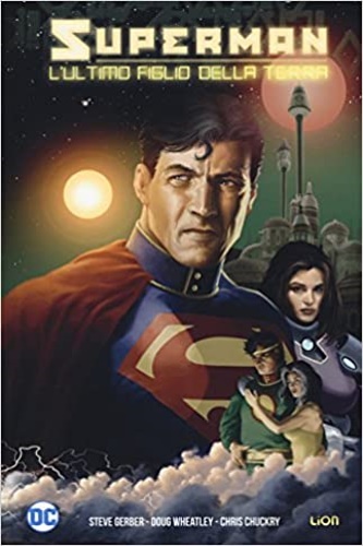 9788833044873-L' ultimo figlio della terra. Superman.