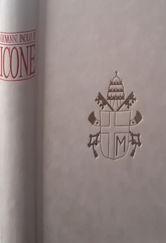Giovanni Paolo II. Icone.