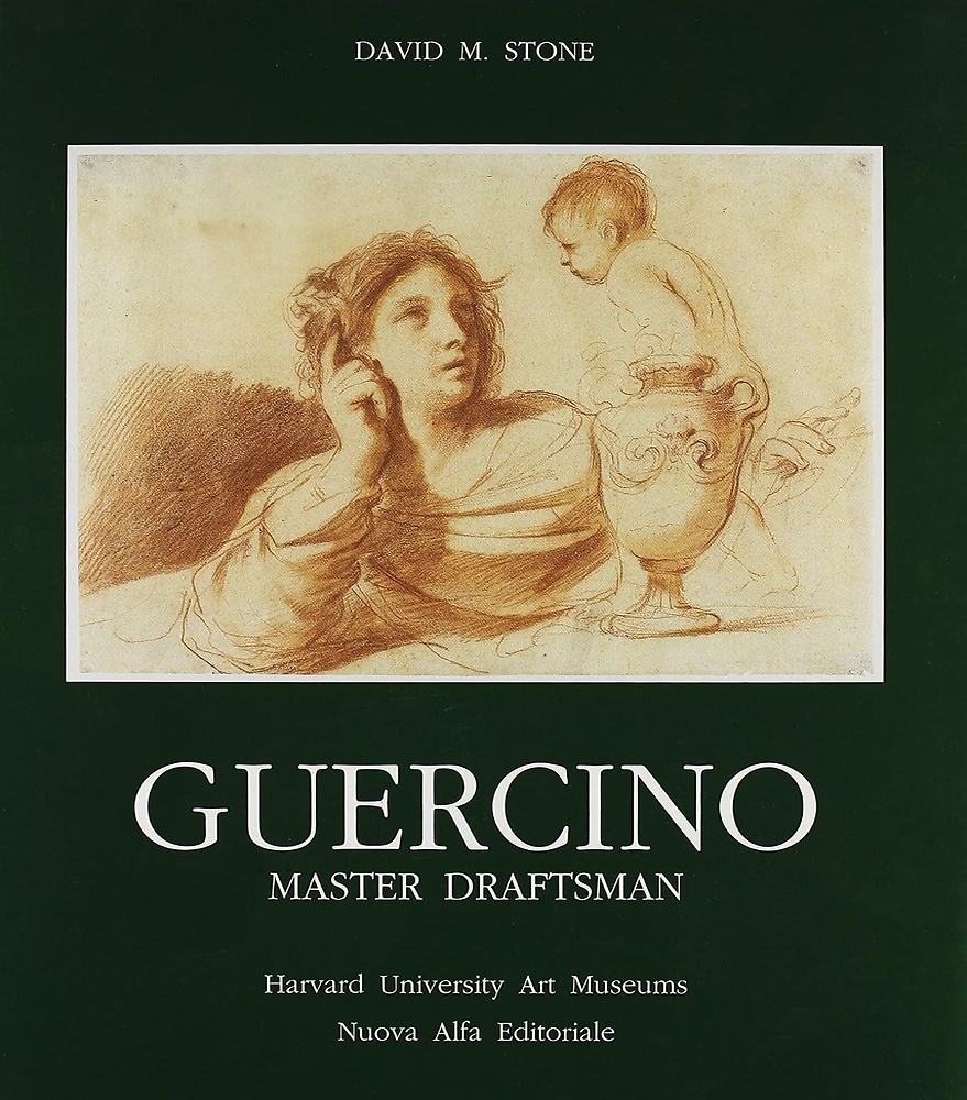 9788877792631-Guercino. Master draftsman works from North American Collection.