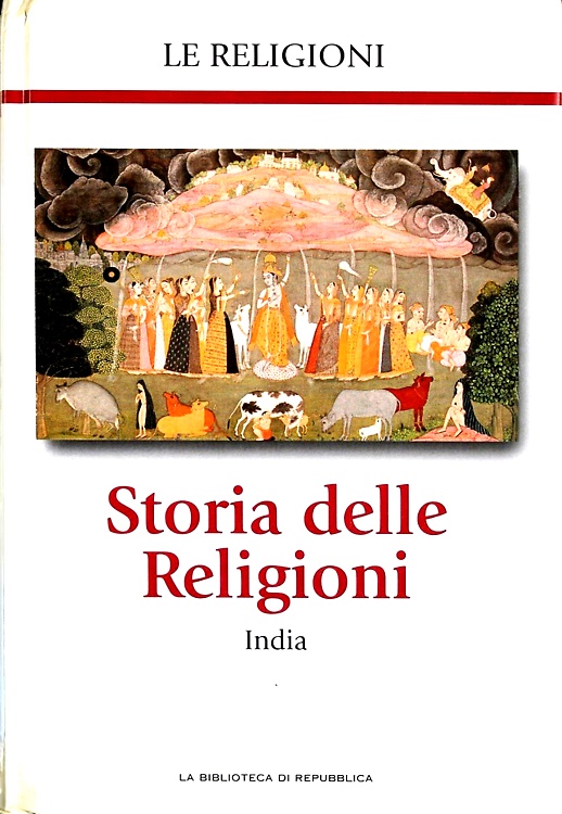 Storia delle Religioni. India.