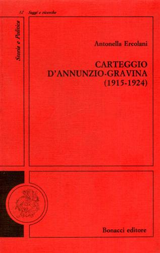 9788875732738-Carteggio 1915-1924.