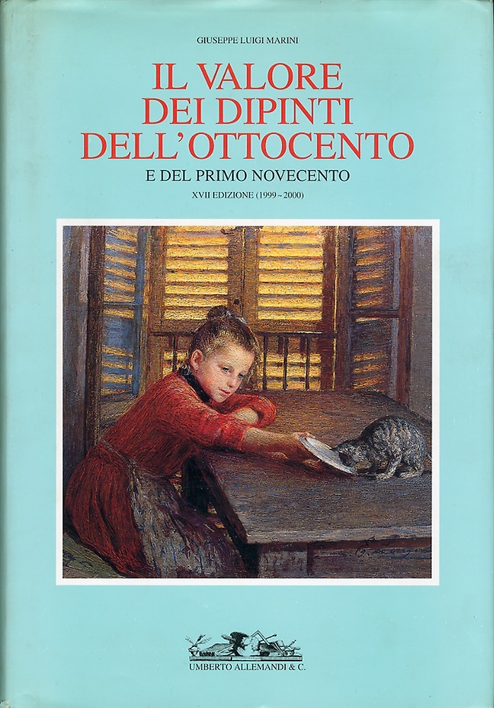 9788842209164-Il valore dei dipinti dell'Ottocento e del primo Novecento. L'analisi critica, s