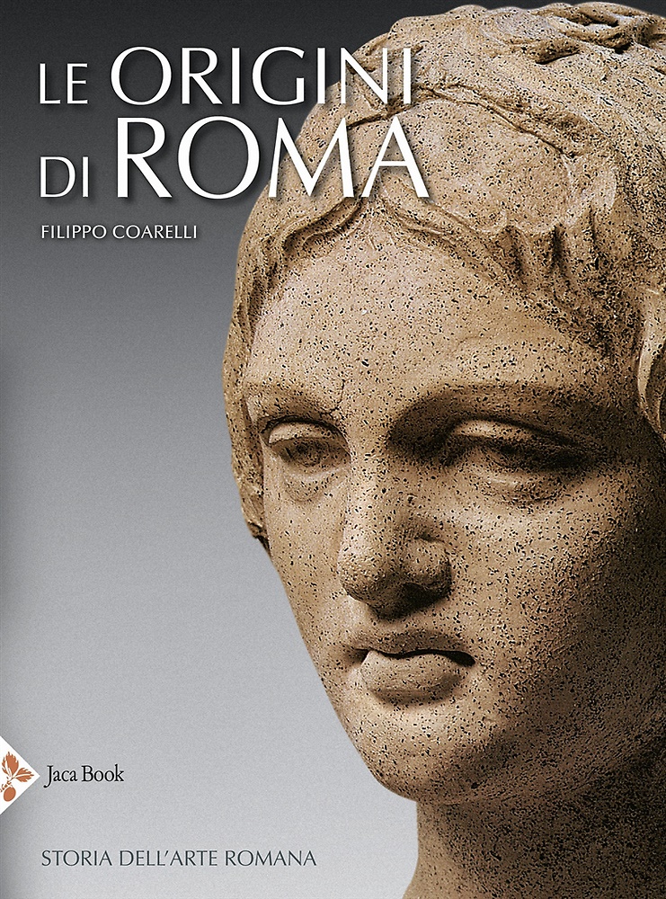9788816606555-Le origini di Roma.