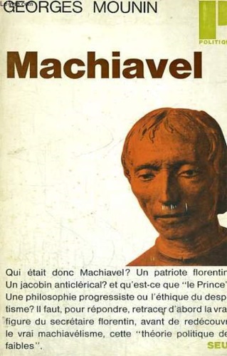 Machiavel.