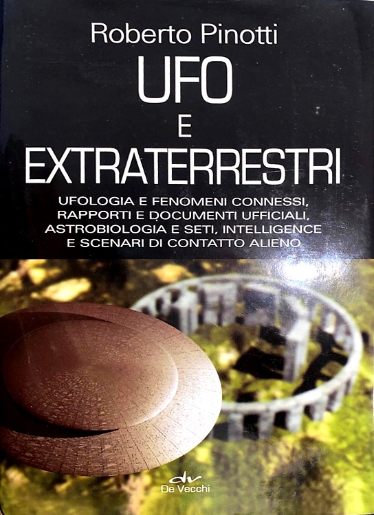 UFO e extraterrestri.