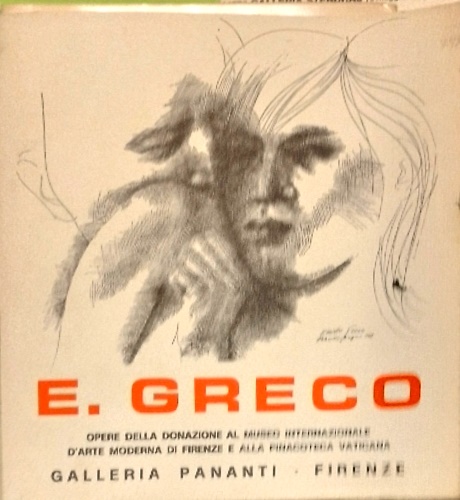 Emilio Greco.