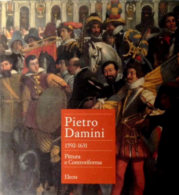 9788843544844-Pietro Damini 1592-1631.