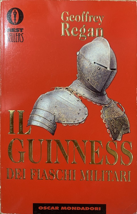 9788804394488-Il guinness dei fiaschi militari.