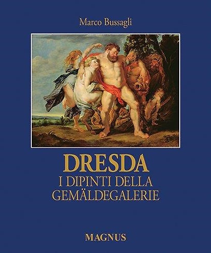 9788870572575-Dresda. I Dipinti della Gemaldegalerie.