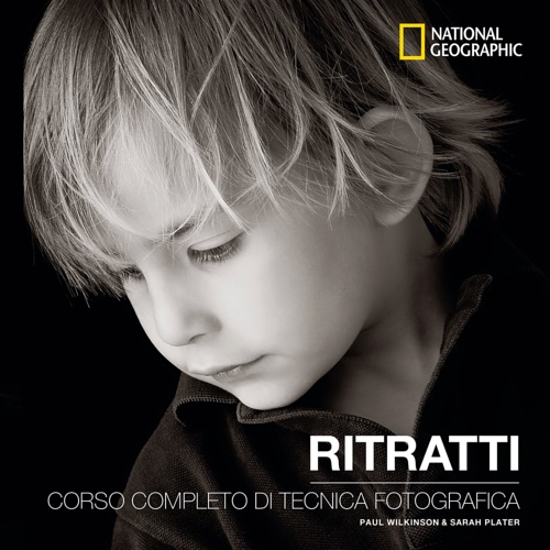 9788854033313-Ritratti. Corso completo di tecnica fotografica.