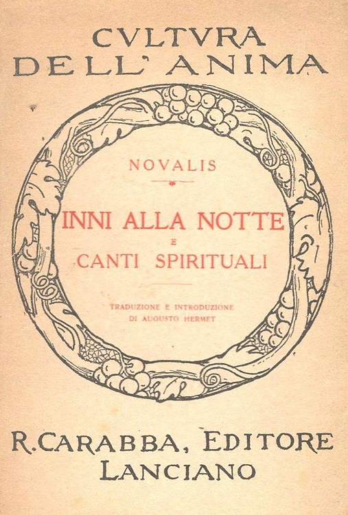 Inni alla notte e Canti spirituali.