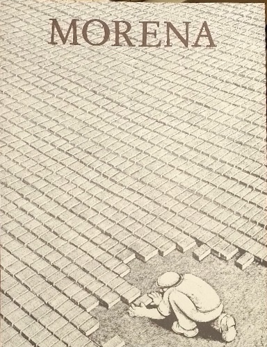 Alberico Morena. Segno e segreto.