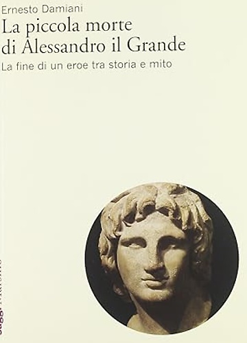 9788831711630-La piccola morte di Alessandro il Grande.
