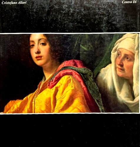 9788870380903-Cristofano Allori 1577-1621.