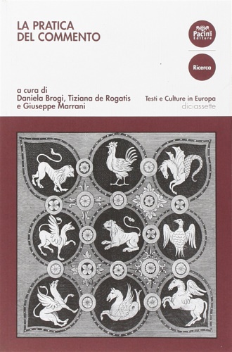9788863159769-La pratica del commento.