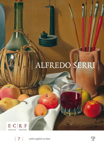 9788859614340-Alfredo Serri 1898-1972. L'universo si ricompone nel silenzio.