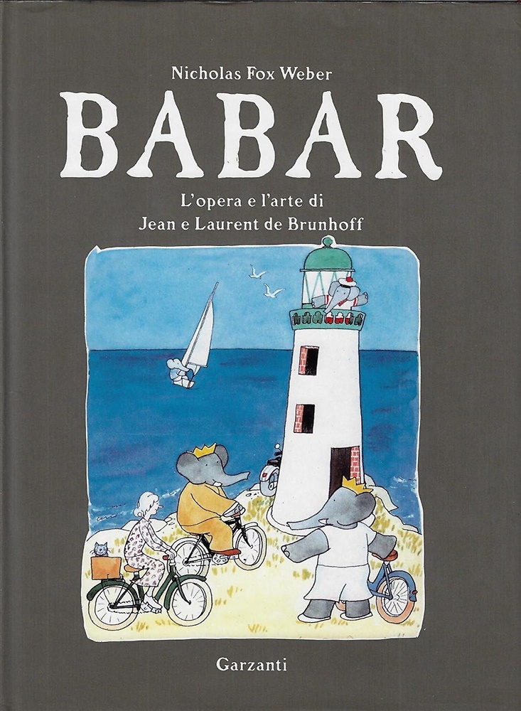 9788811413158-Babar. L'opera e l'arte di Jean e Laurent de Brunhoff.